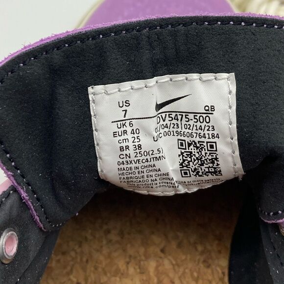 NWT Nike SB Zoom Janoski OG+ Men’s Shoes 7 - Picture 10 of 11